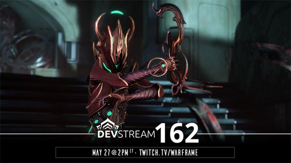 Warframe's May DevStream Offers A Sneak Peek At Upcoming Reworks And Improvements