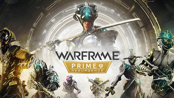 Warframe Prime Resurgence