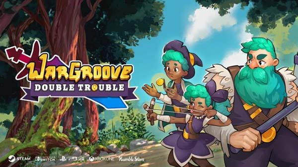 Wargroove Double Trouble