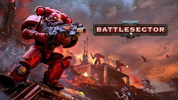 Warhammer 40,000: Battlesector charges onto Xbox Game Pass and PlayStation on December 2