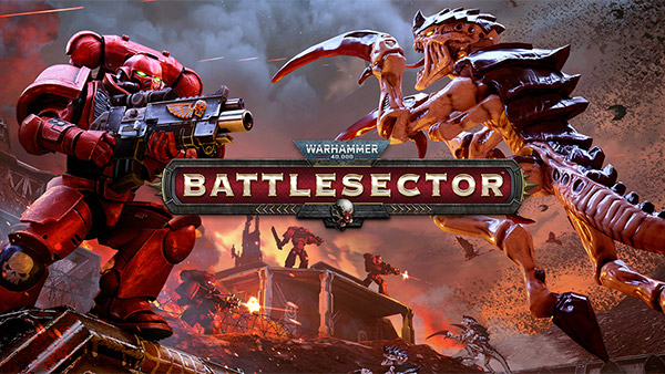 Warhammer 40,000: Battlesector Daemonic Update is now available for free on all platforms
