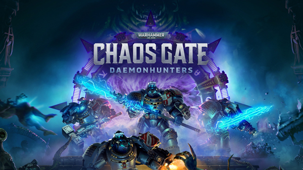 XBOX Users Can Now Pre-Order Warhammer 40,000: Chaos Gate - Daemonhunters, the RPG That Lets You Fight the Forces of Chaos