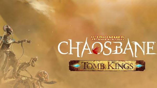 Warhammer Chaosbane  Tomb Kings DLC
