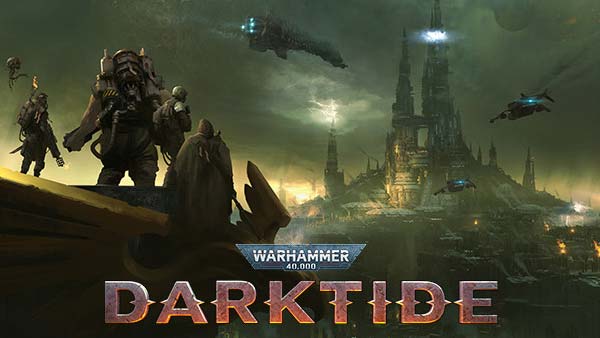 Warhammer Darktide