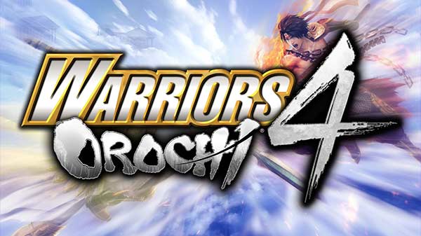 WARRIORS OROCHI 4