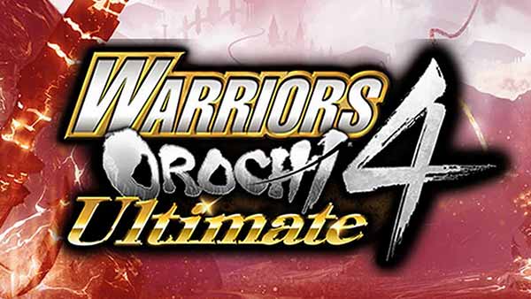 Warriors Orochi 4 Ultimate