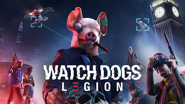 Watch Dogs Legion