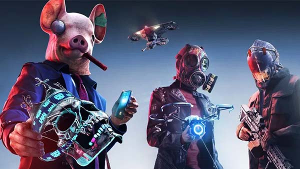 Watch Dogs Legion