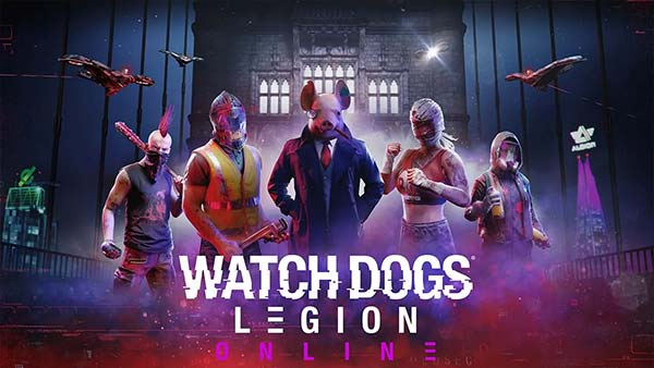Watch Dogs Legions Online Mode