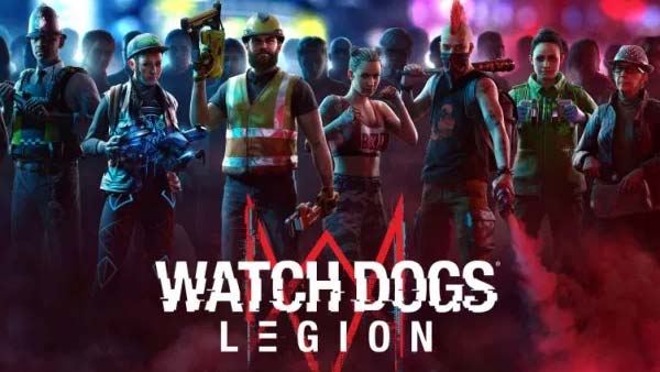 Watch Dogs: Legion Update 1 (Title Update 4.0) adds new playable hero, missions and free content today