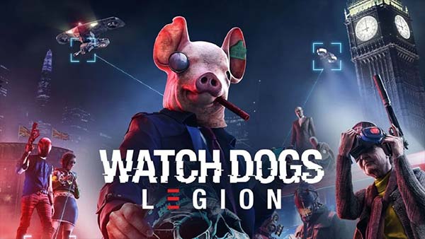 Watch Dog Legion's online mode update launches March 9th on Console and PC