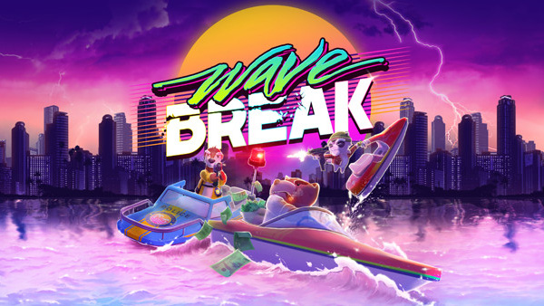 Wave Break Out Now on Xbox One and Xbox Series S/X