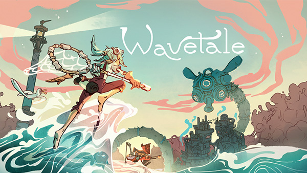 Wavetale Splashes Onto Consoles & PC This Week