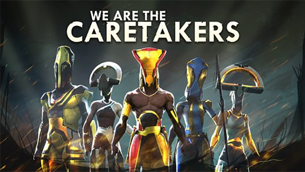 We Are The Caretakers Available Today On Xbox Series X|S