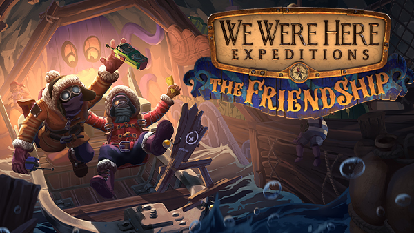 Solve Puzzles Together in We Were Here Expeditions: The FriendShip, Free for a Limited Time on Xbox, PlayStation & PC