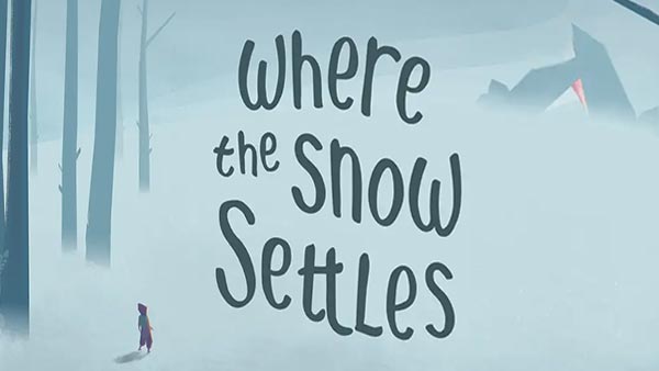 Where The Snow Settles launches July 23; XBOX digital pre-order and pre-download is available now!