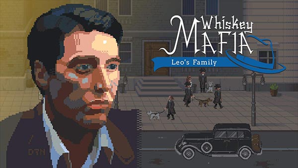 ChiliDog Interactive's adventure game Whiskey Mafia: Leo's Family available today on Xbox