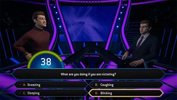 Who Wants To Be A Millionaire? is now available on Xbox One and Xbox Series X|S