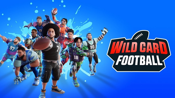 Wildcard Football hits Xbox X|S, Xbox One, PS5, PS4, Switch, and PC on October 10