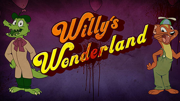 Willy's Wonderland is available now on Xbox, PlayStation, Switch and PC