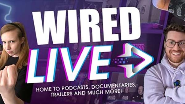 Wired Productions go LIVE with new focus on digital video content including documentaries, podcasts and more! 