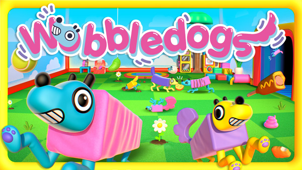 Wobbledogs: The Wackiest Dog Simulator Ever Comes to Xbox One and PlayStation 4 next week!