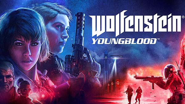 Wolfenstein: Youngblood Is Out Now on Xbox One, PlayStation 4, Nintendo Switch and Windows PC