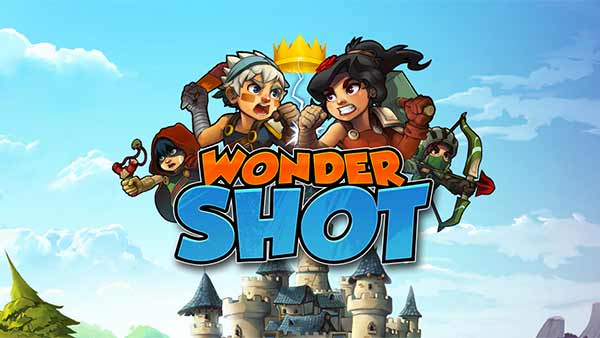 Wondershot - Xbox One, PS4, Steam