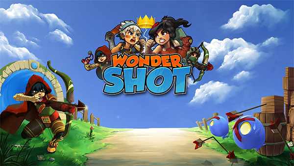 Wondershot Out Now