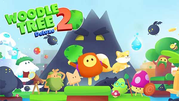 Open World Platformer Adventure “Woodle Tree 2: Deluxe+” Is Available Now on Xbox One