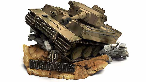 World of Tanks Collector's Edition