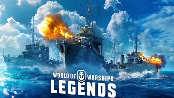 World of Warships: Legends Summer Fest Celebrations Kick Off On July 26