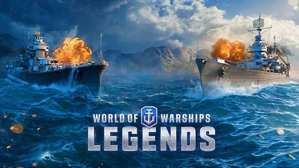 World of Warships: Legends for Xbox One