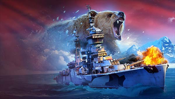 World of Warships Legends March 2021 Update Info