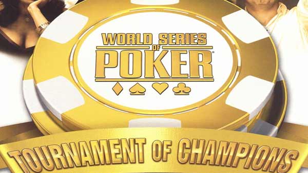 World Series Of Poker Tournament Of Champions