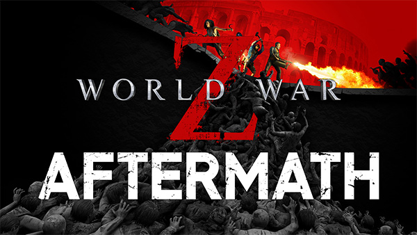 World War Z Aftermath Xbox Game Pass