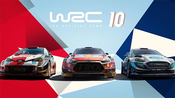 WRC 10