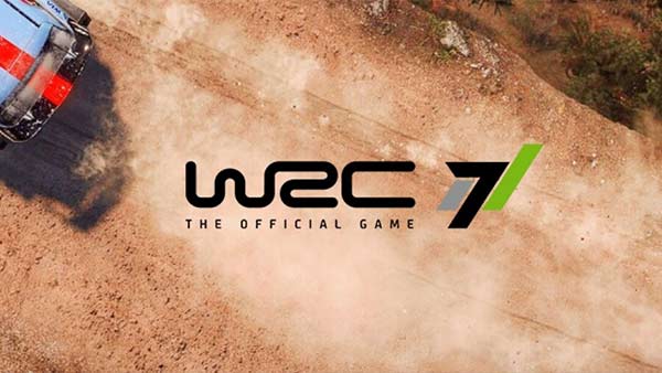 WRC 7 For Xbox One