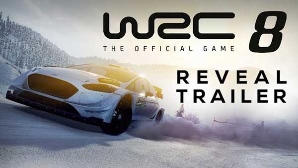 'WRC 8' FIA World Rally Championship (WRC) 2019 announced for XBOX One, PS4, Switch, and PC