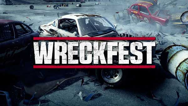 Wreckfest is out now on Xbox One and PlayStation 4 consoles