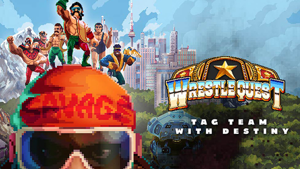 WrestleQuest's Release Date Gets Body Slammed by a Save Game Bug, Now Coming on August 22