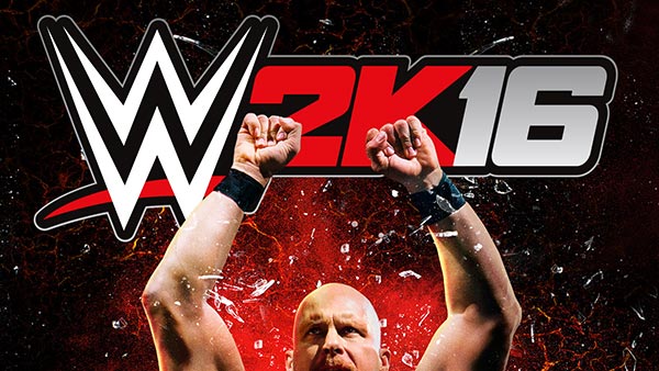 WWE 2K16