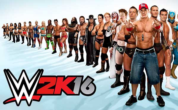 WWE 2K16 Digital Pre-Order On XBOX ONE - Season Pass & DLC Details Revealed