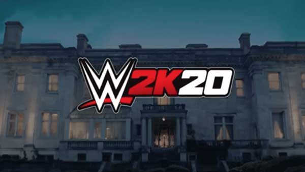 WWE 2K20