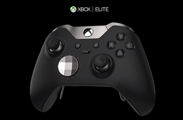 Xbox Elite Wireless Controller Releases Oct. 27th