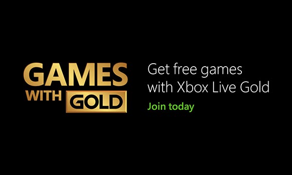 Games With Gold