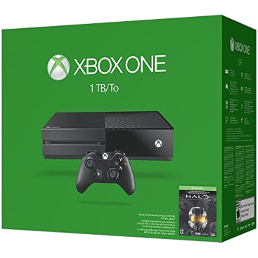 Xbox One 1TB Console Available June