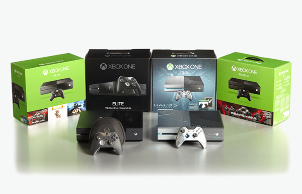 Xbox One Bundles