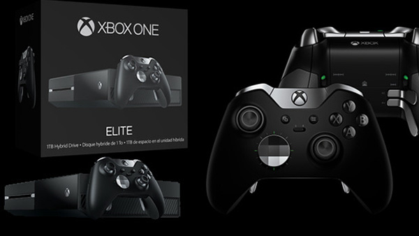 Xbox One Elite Bundle (SSD)