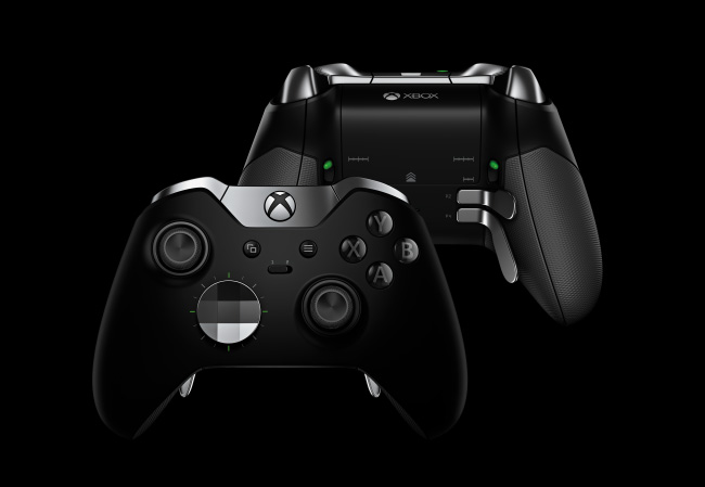 Xbox One Elite Controller 2015